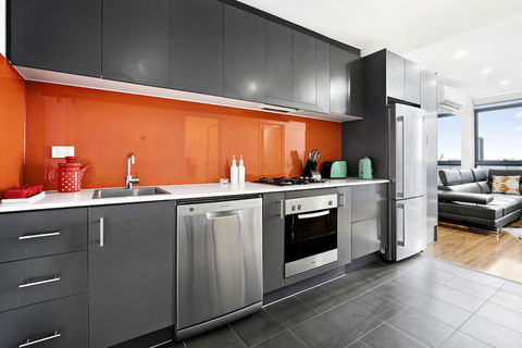 ZEE, 2BDR Southbank Apartment - Accommodation Mount Tamborine 2