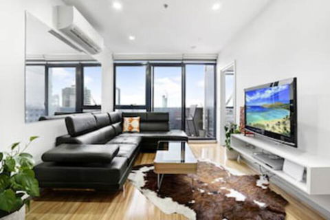 ZEE, 2BDR Southbank Apartment - Accommodation Mount Tamborine 0