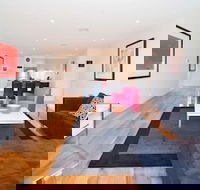 Penthouse With Bay Views