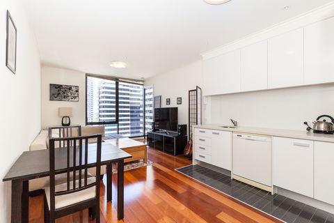 PIPER, 1BDR Southbank Apartment - Accommodation Mount Tamborine 0