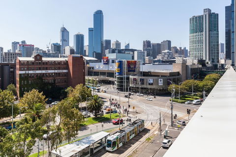 PIPER, 1BDR Southbank Apartment - Accommodation Mount Tamborine 1