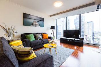 DALI, 1BDR Southbank Apartment - Accommodation Mount Tamborine 0
