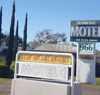 Banksia Motel - Accommodation Mount Tamborine