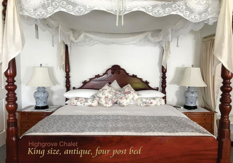 Highgrove - Accommodation Mount Tamborine 4