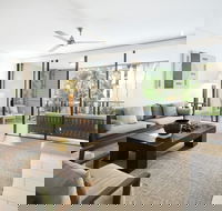 Temple 221 2BR Resort Spa Apartment - Accommodation Mount Tamborine