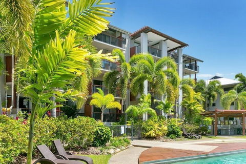 Tropical Beachside Escape At Zilara With Private Pool - Accommodation Mount Tamborine 1