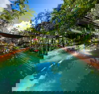 King Reef Resort - Accommodation Mount Tamborine