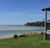 Dolphins Point Tourist Park - Accommodation Mount Tamborine