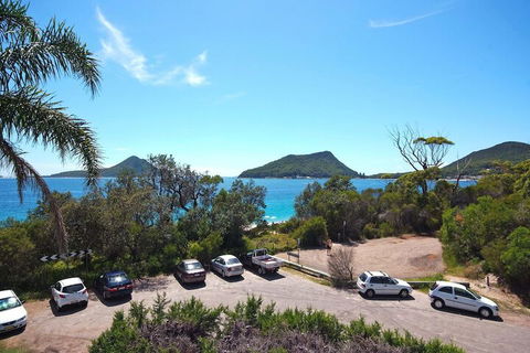 Albacore Unit 6 12 Ondine Close - Accommodation Mount Tamborine 1