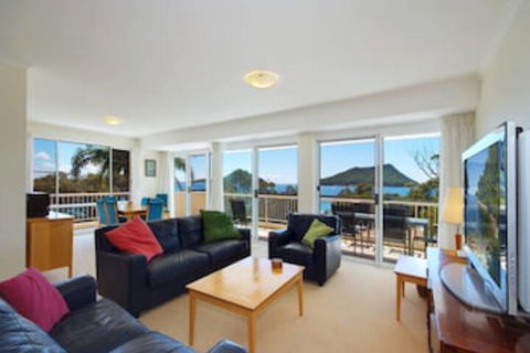Albacore Unit 6 12 Ondine Close - Accommodation Mount Tamborine 0