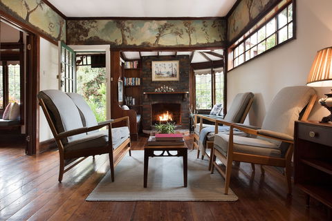 Zelman Cottage - Accommodation Mount Tamborine 1