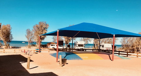 Denham Seaside Caravan Park - Accommodation Mount Tamborine 0