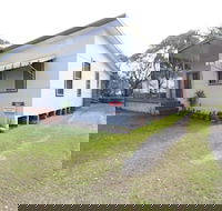 Muller's Cottage at Hat Head - Accommodation Mount Tamborine