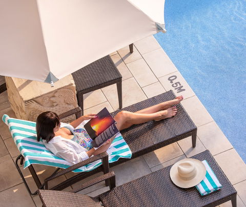 Oaks Casuarina Santai Resort - Accommodation Mount Tamborine 1