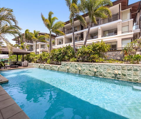 Oaks Casuarina Santai Resort - Accommodation Mount Tamborine 2