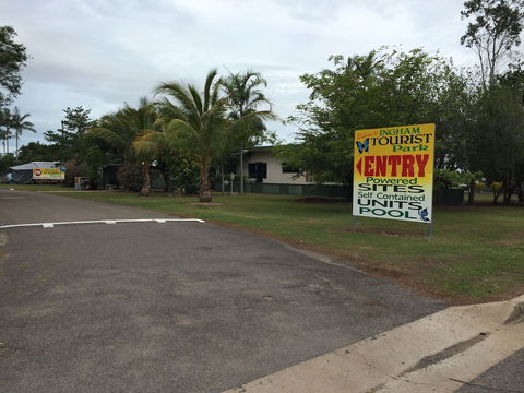 Ingham Tourist Park - Accommodation Mount Tamborine 0