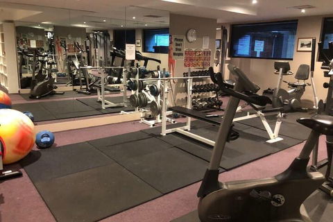 Apt Walking Distance To MCG & Epworth Hospital - Accommodation Mount Tamborine 3