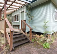 Toms Cabin - Accommodation Mount Tamborine