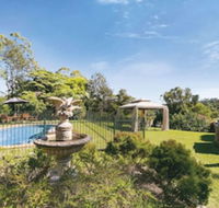 Country Lodge Motel - Accommodation Mount Tamborine