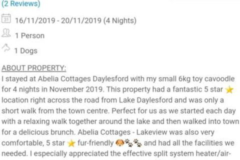 Abelia BIG SPA NO 1 Cottage - Accommodation Mount Tamborine 3