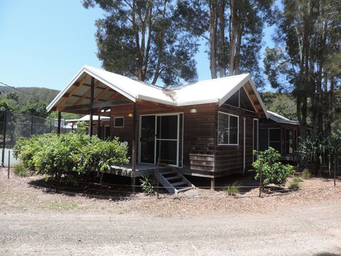 The Banksias - Accommodation Mount Tamborine 4