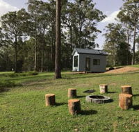 George Tiny House - Accommodation Mount Tamborine
