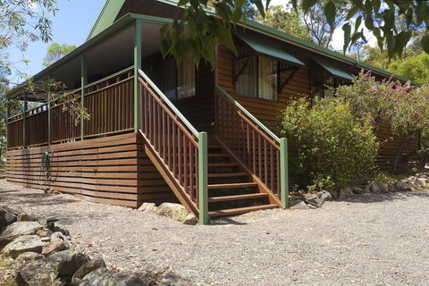 Eagleview Resort - Accommodation Mount Tamborine 6