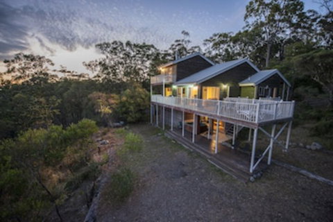 Eagleview Resort - Accommodation Mount Tamborine 0