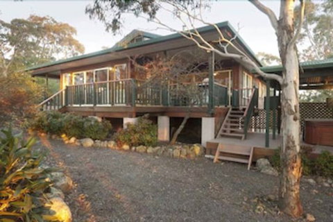Eagleview Resort - Accommodation Mount Tamborine 3