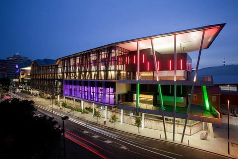 Fortitude Valley 2bed Parking Pool Showground Qfv010 - Accommodation Mount Tamborine 4