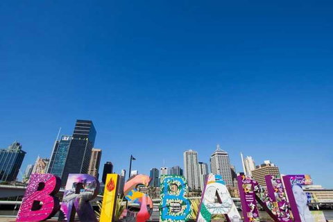 Fortitude Valley 2bed Parking Pool Showground Qfv010 - Accommodation Mount Tamborine 2