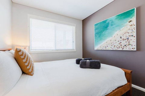 SOLARIS At Fingal Bay - Accommodation Mount Tamborine 4