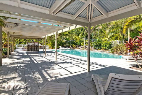 Deep Blue 8 - Accommodation Mount Tamborine 0