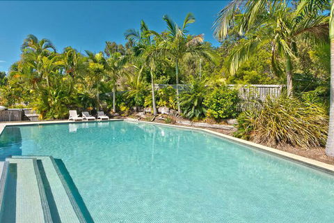 Deep Blue 8 - Accommodation Mount Tamborine 1