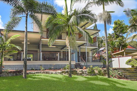 Omaroo - Accommodation Mount Tamborine 0