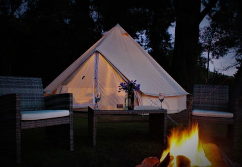 Zeehan Bush Camp - Accommodation Mount Tamborine 1
