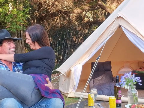 Zeehan Bush Camp - Accommodation Mount Tamborine 4