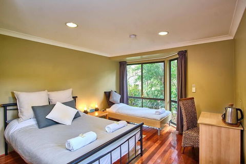 Heart & Soul Retreats - Accommodation Mount Tamborine 7