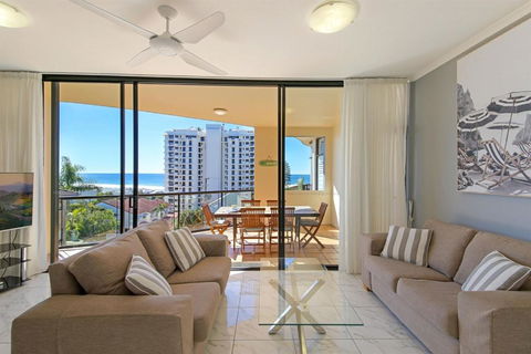 Unit 8 Bronte Of Coolum 8 12 Coolum Terrace Coolum Beach 500 Bond LINEN INCLUDED WIFI - Accommodation Mount Tamborine 4