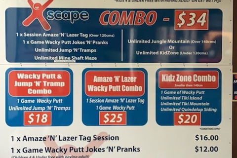 Xcape At The Cape - Accommodation Mount Tamborine 1