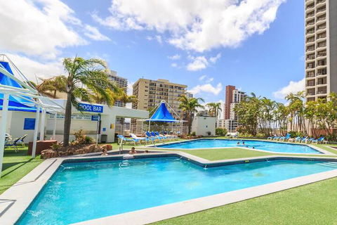 L5 Surfers Paradise Apartment - Accommodation Mount Tamborine 3