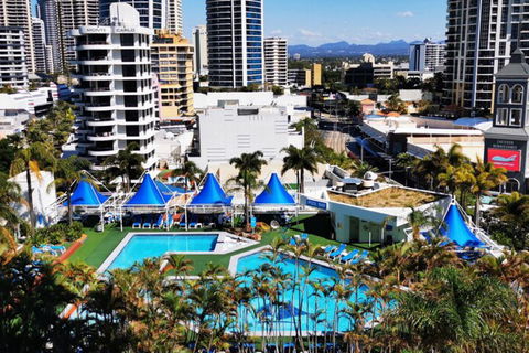 L5 Surfers Paradise Apartment - Accommodation Mount Tamborine 2