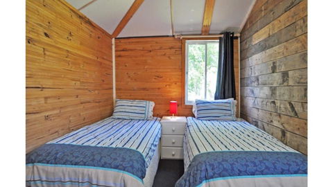 MY Fair Lady External Bathroom PET Friendly - Accommodation Mount Tamborine 6