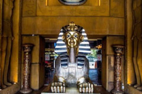 Sphinx Hotel Motel - Accommodation Mount Tamborine 0