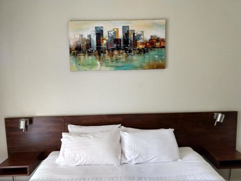 Private Apartments At The Sanctuary Resort - Accommodation Mount Tamborine 3