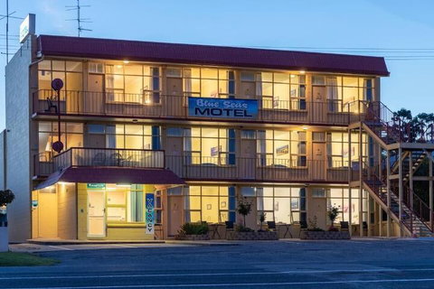 Blue Seas Motel - Accommodation Mount Tamborine 2