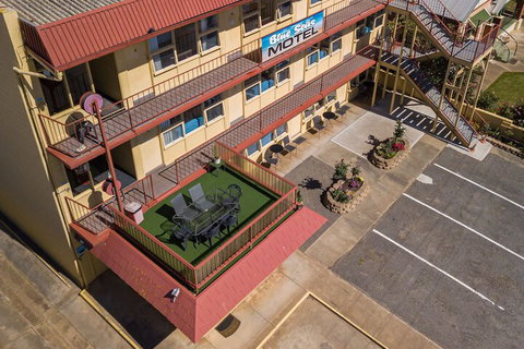 Blue Seas Motel - Accommodation Mount Tamborine 5