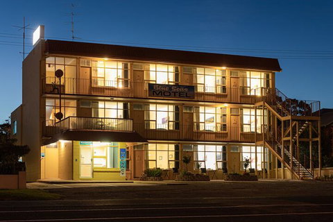 Blue Seas Motel - Accommodation Mount Tamborine 3