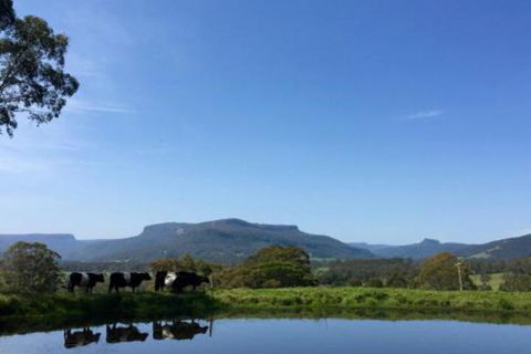 Minimbah Farm Cottages Family Farmstay Choose From 2 & 3 Bedroom Cottages & 6 Bedroom House - Accommodation Mount Tamborine 0