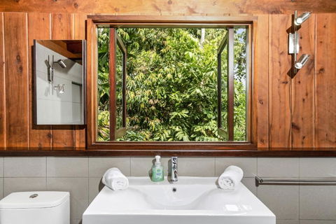 Daintree Holiday Homes La Vista - Accommodation Mount Tamborine 5